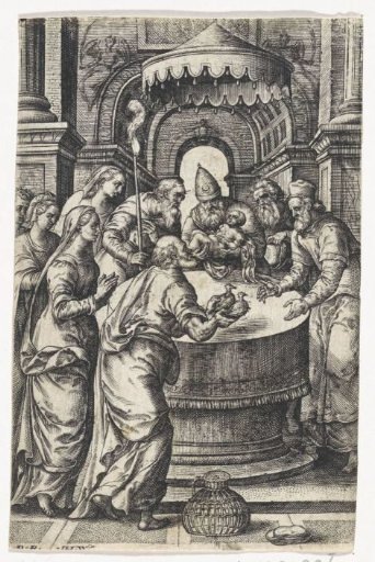 The Presentation in the Temple