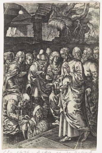 The Raising of Lazarus