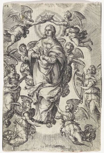 The Assumption of Mary