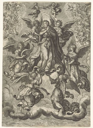Assumption of the Virgin