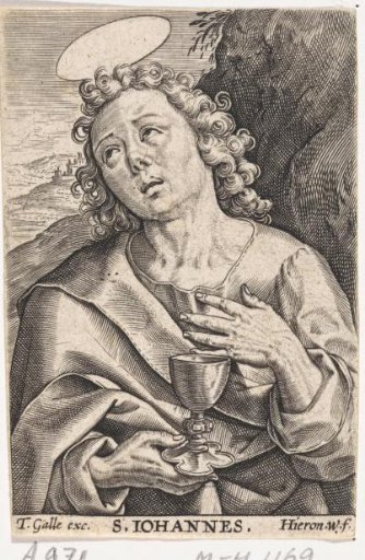 John the Evangelist
