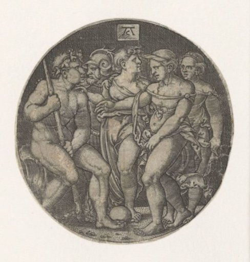 Judgment of Paris