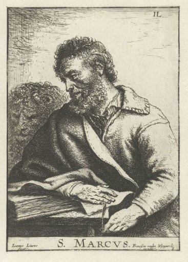 Saint Mark