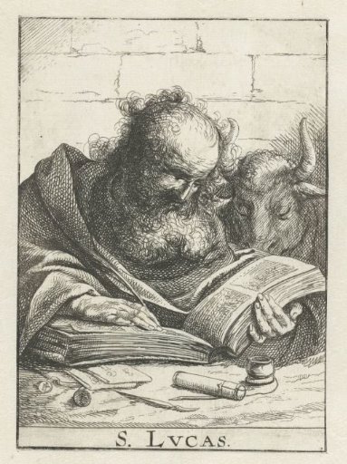 The Evangelist Luke