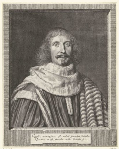 Portrait of Pompone II de Bellièvre