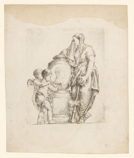 Allegory of Eternal Love