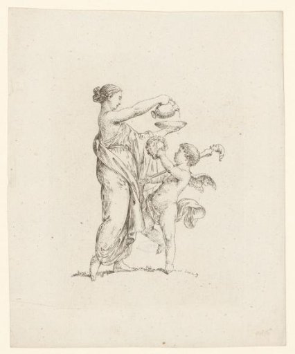 Allegory of Humor