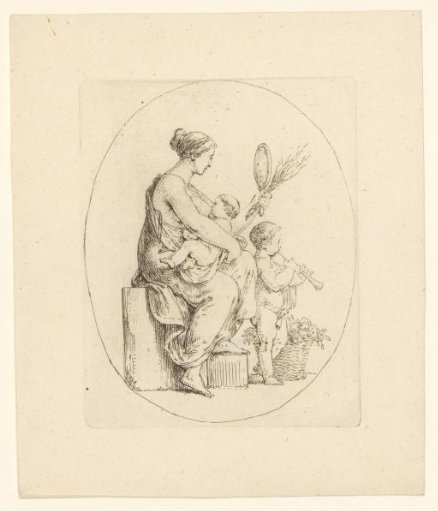 Allegory of the Five Senses