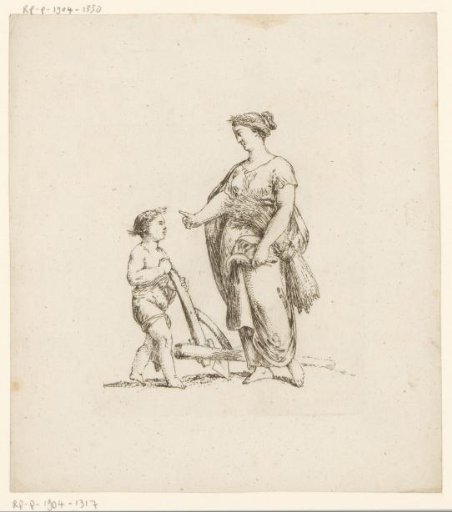 Allegory of Agriculture