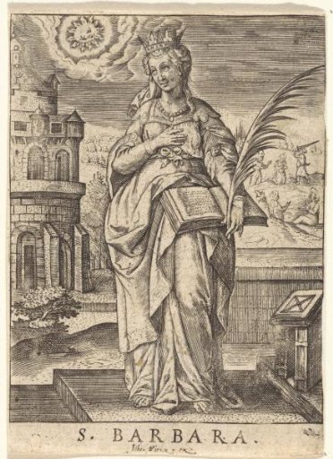 St. Barbara