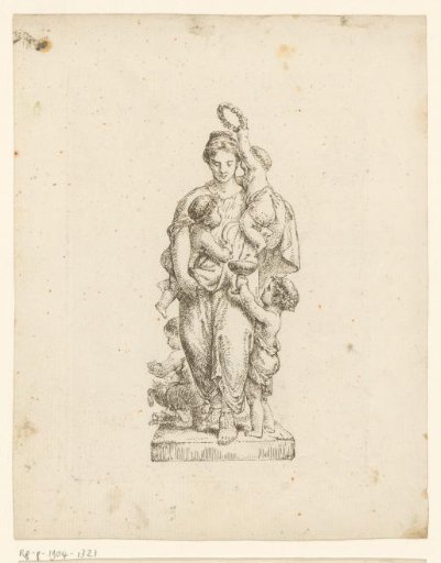 Allegory of the Year