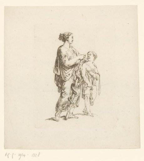 Allegory of the Art of Medicine