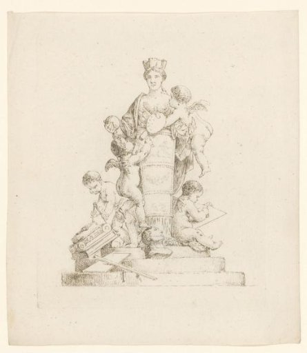 Allegory of the Arts