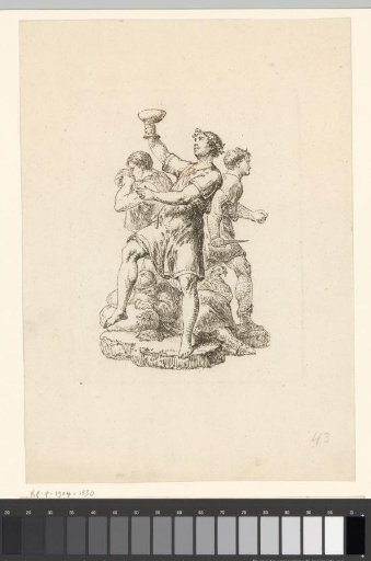 Allegory of the Four Temperaments