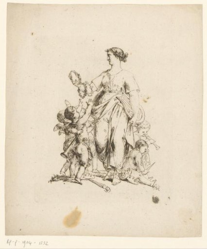 Allegory of Poetry
