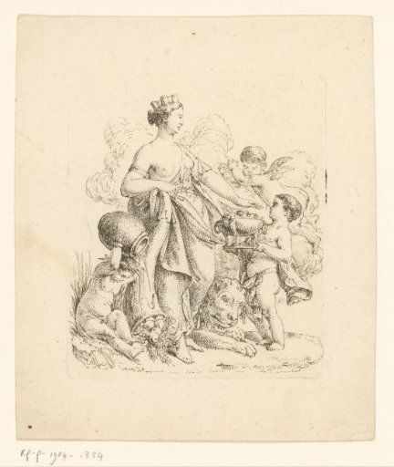 Allegory of Reverence