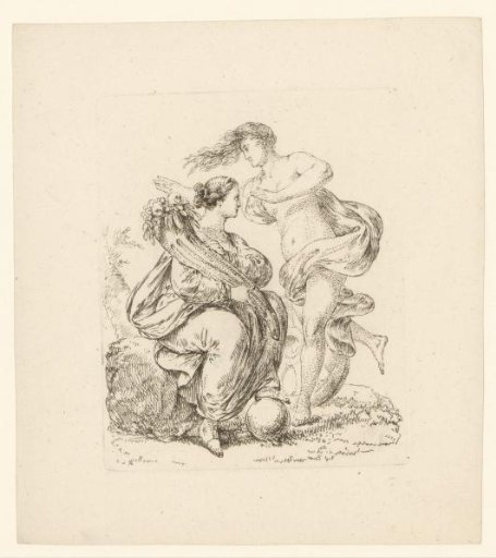 Allegory of Happiness