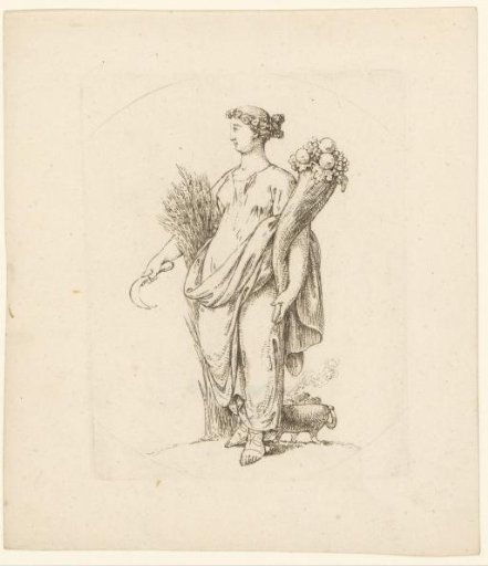 Allegory of the Year