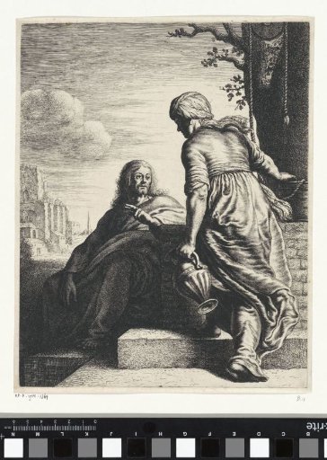 Christ and the Samaritan Woman