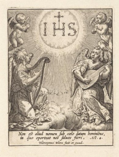 Adoration of the Name of Christ