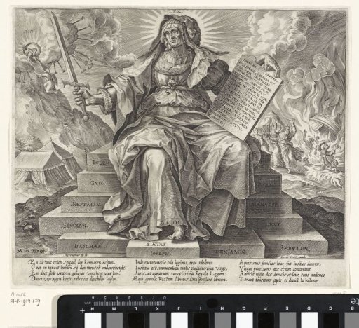 The Silver Age: The Law of the Old Testament