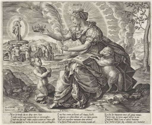 The Iron Age: The Law of the Grace of the New Testament