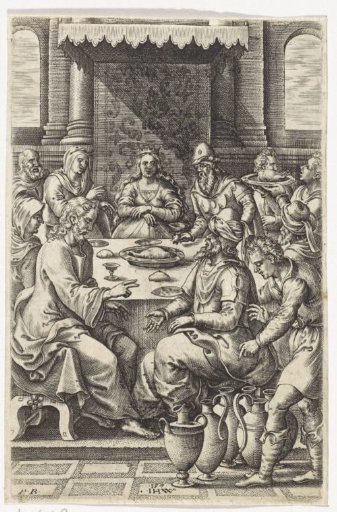 The Wedding at Cana