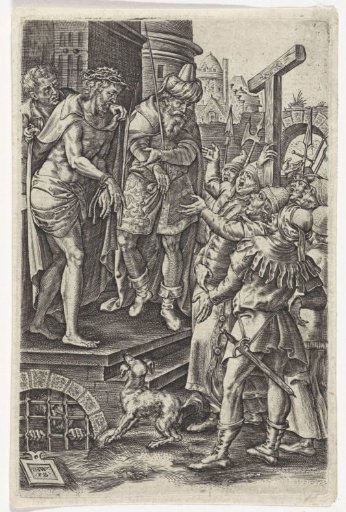 Christ Shown to the People