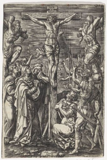 Christ on the Cross