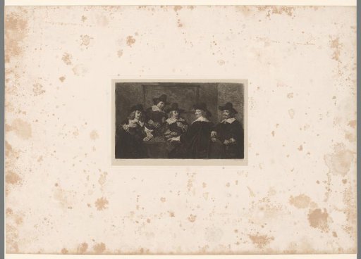 Regents of the Haarlem St. Elisabeth's Hospital
