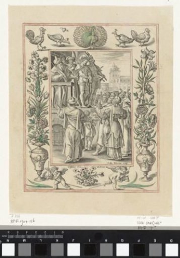 Christ Shown to the People