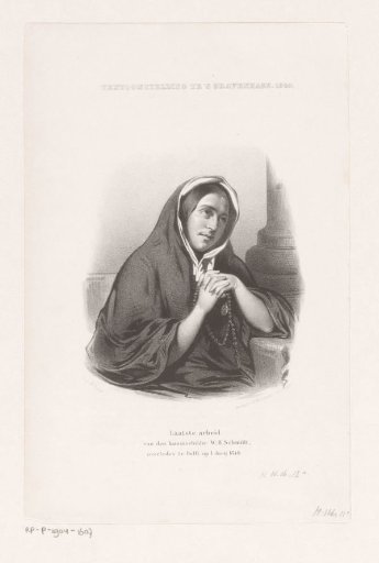 Praying Nun