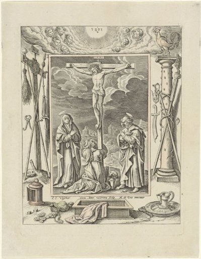 The Crucifixion of Christ