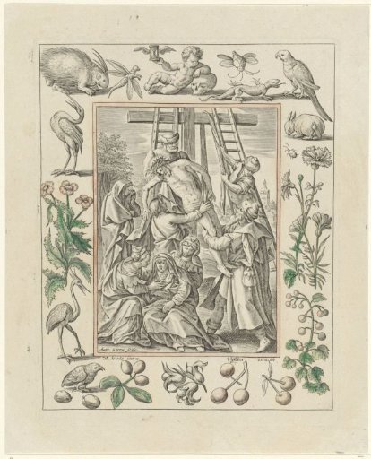 The Descent from the Cross