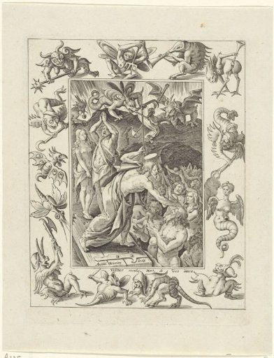 Christ in the Antechamber