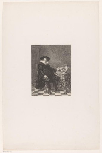 Portrait of a Scholar