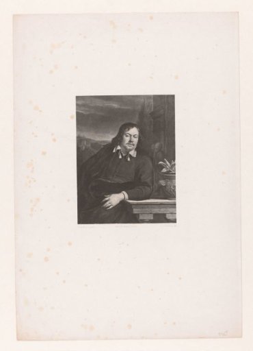 Portrait of Florentius Schuyl