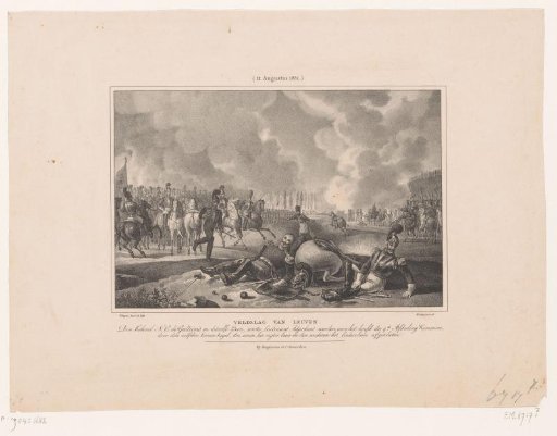 Battle of Leuven