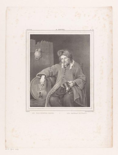 Old drinker
