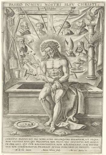 Christ as Man of Sorrows