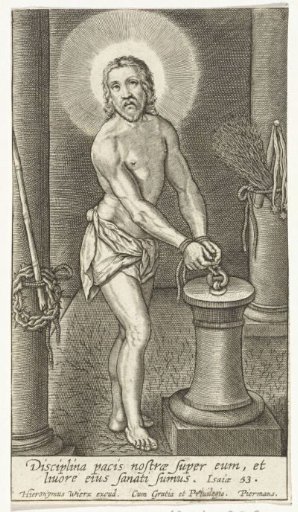 Christ Bound to the Pillar