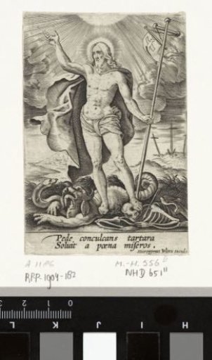 Christ as Victor over Evil and Death