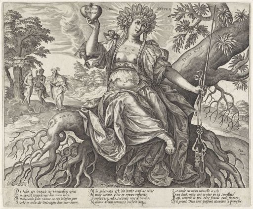The Golden Age: The Law of Nature