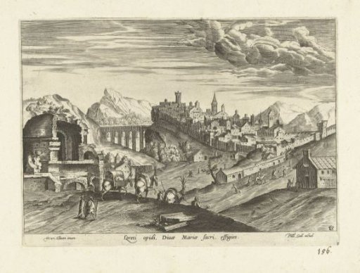 View of Loreto