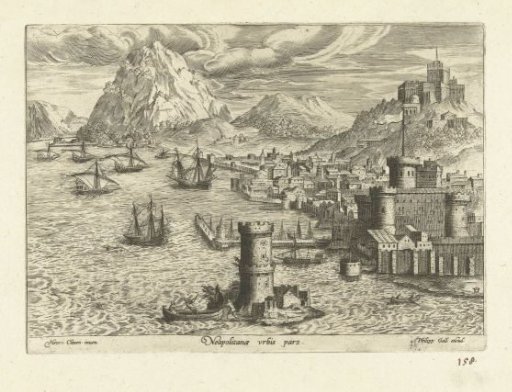 View of Naples