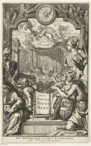 Title page New Testament