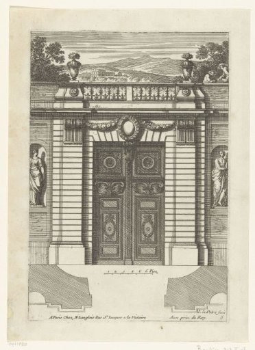 Portico.