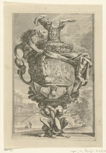 Pitcher turned to the right