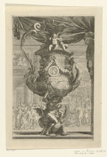 Pitcher turned to the right