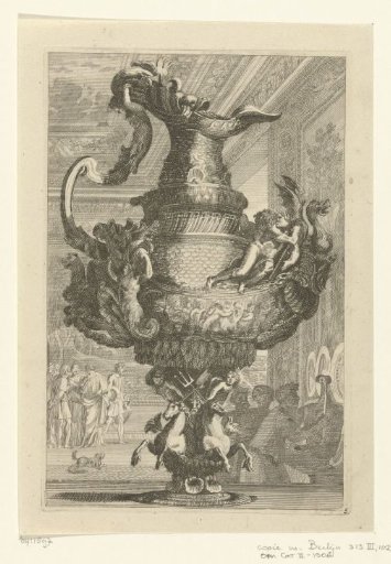 Pitcher turned to the right